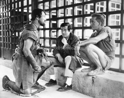 Stanley Kubrick 1960 "Spartacus" #1